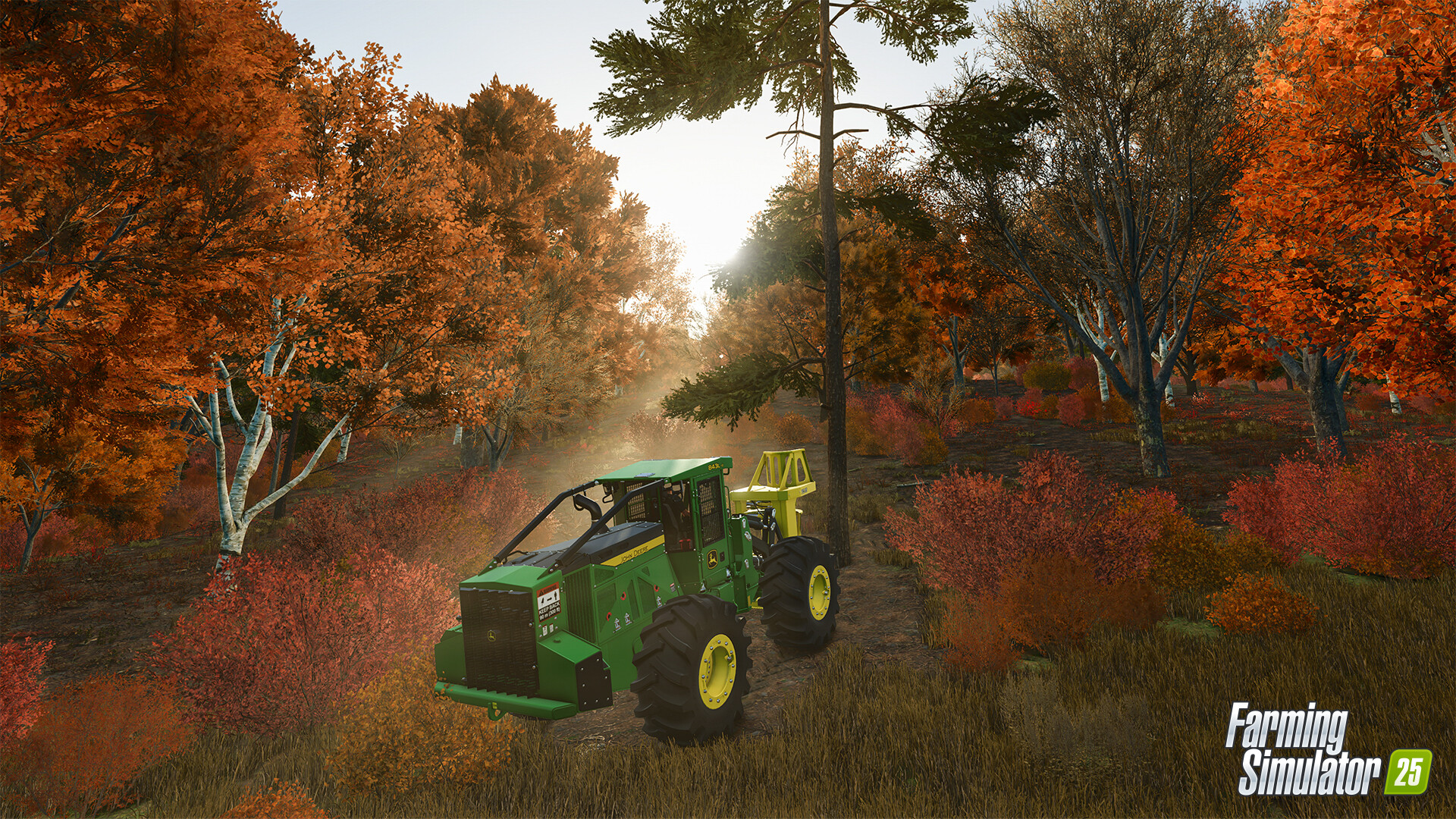 خرید بازی Farming Simulator 25 ایکس باکس XBOX