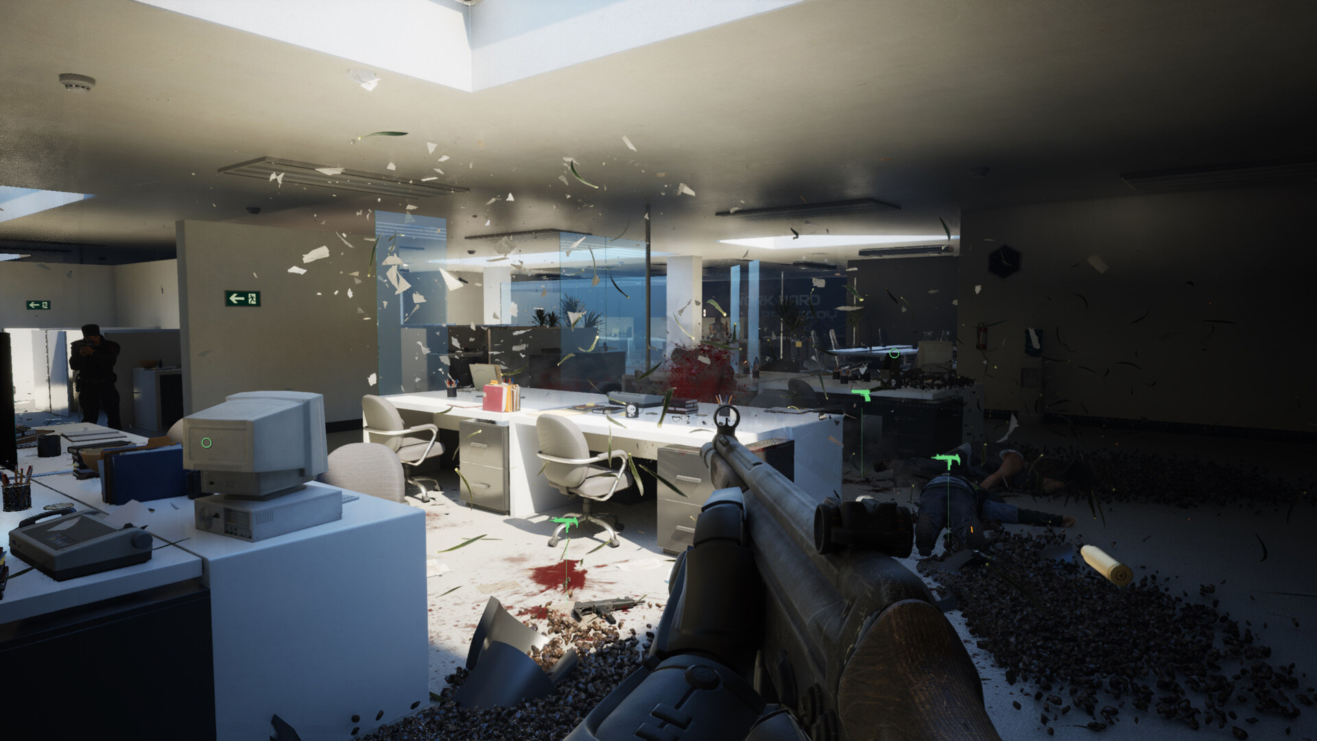 خرید بازی RoboCop Rogue City ایکس باکس XBOX