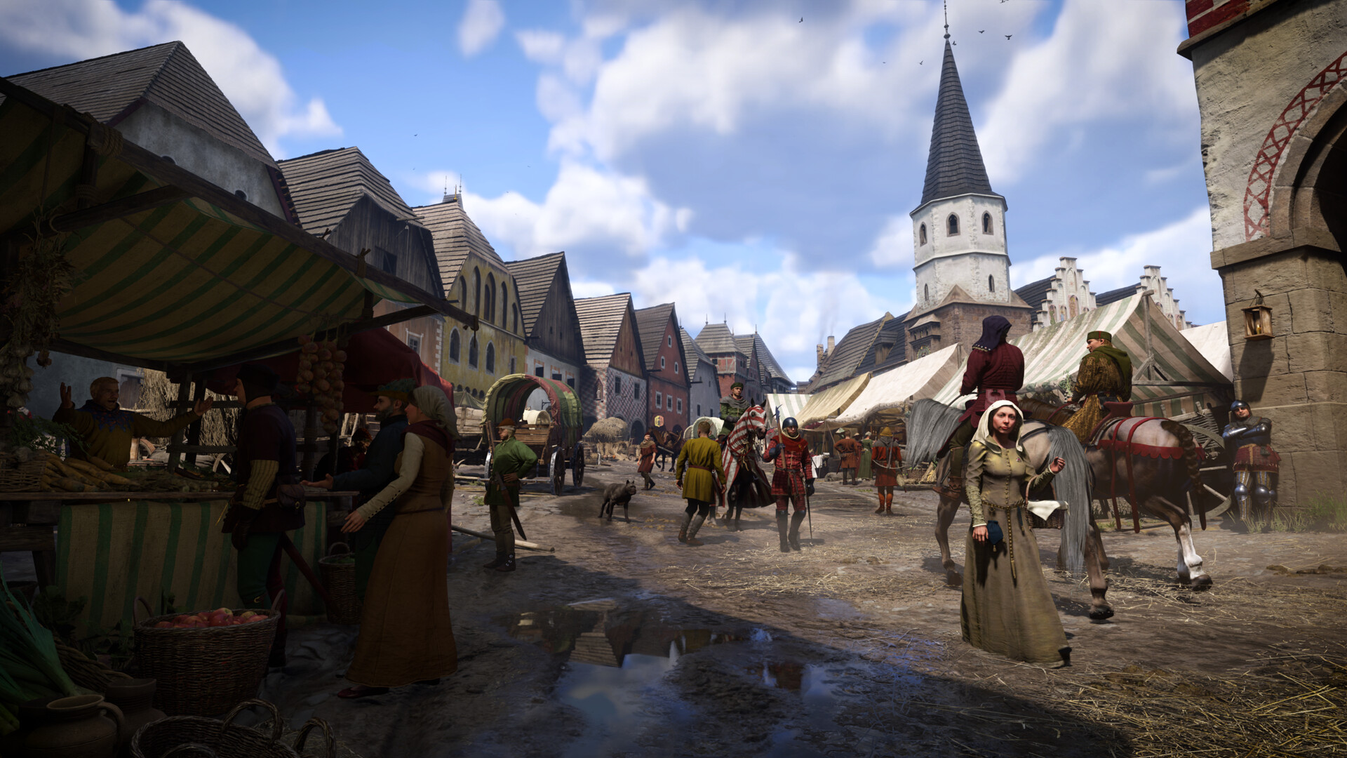 خرید بازی Kingdom Come Deliverance II ایکس باکس XBOX