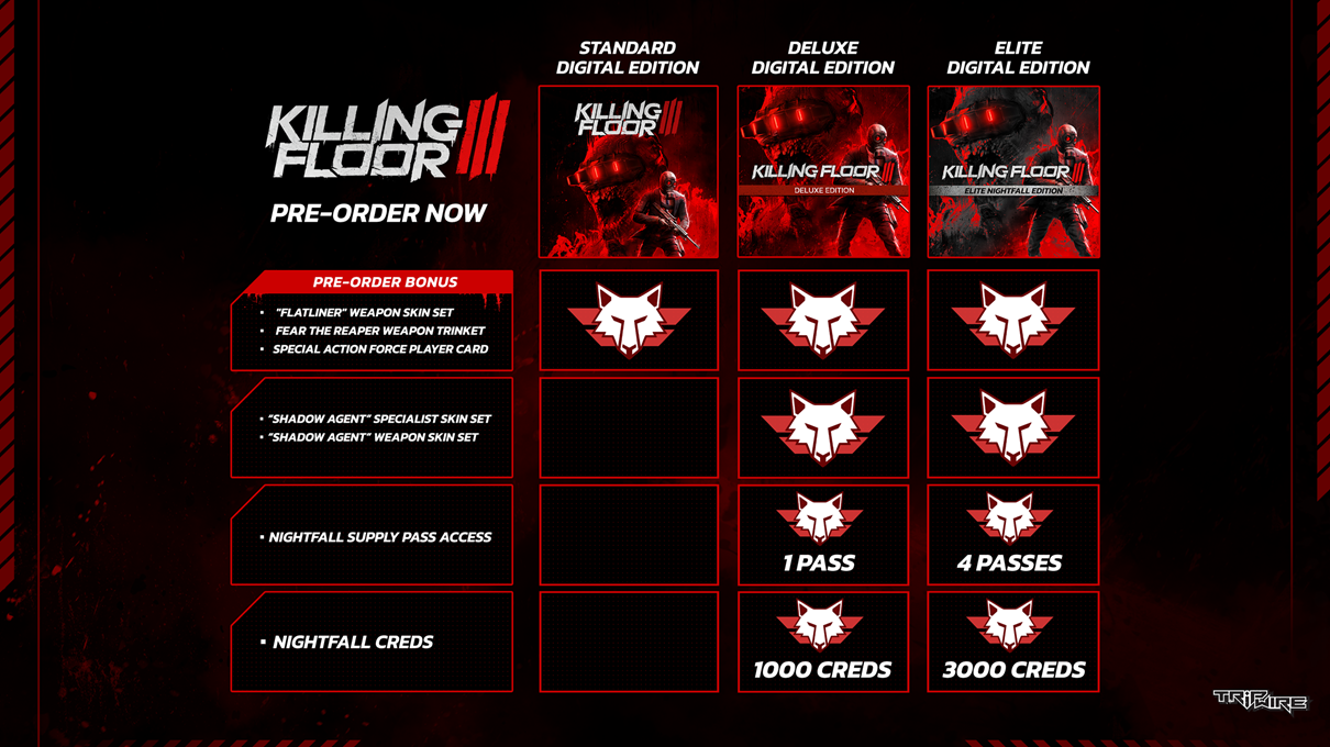 خرید بازی Killing Floor 3 ایکس باکس XBOX