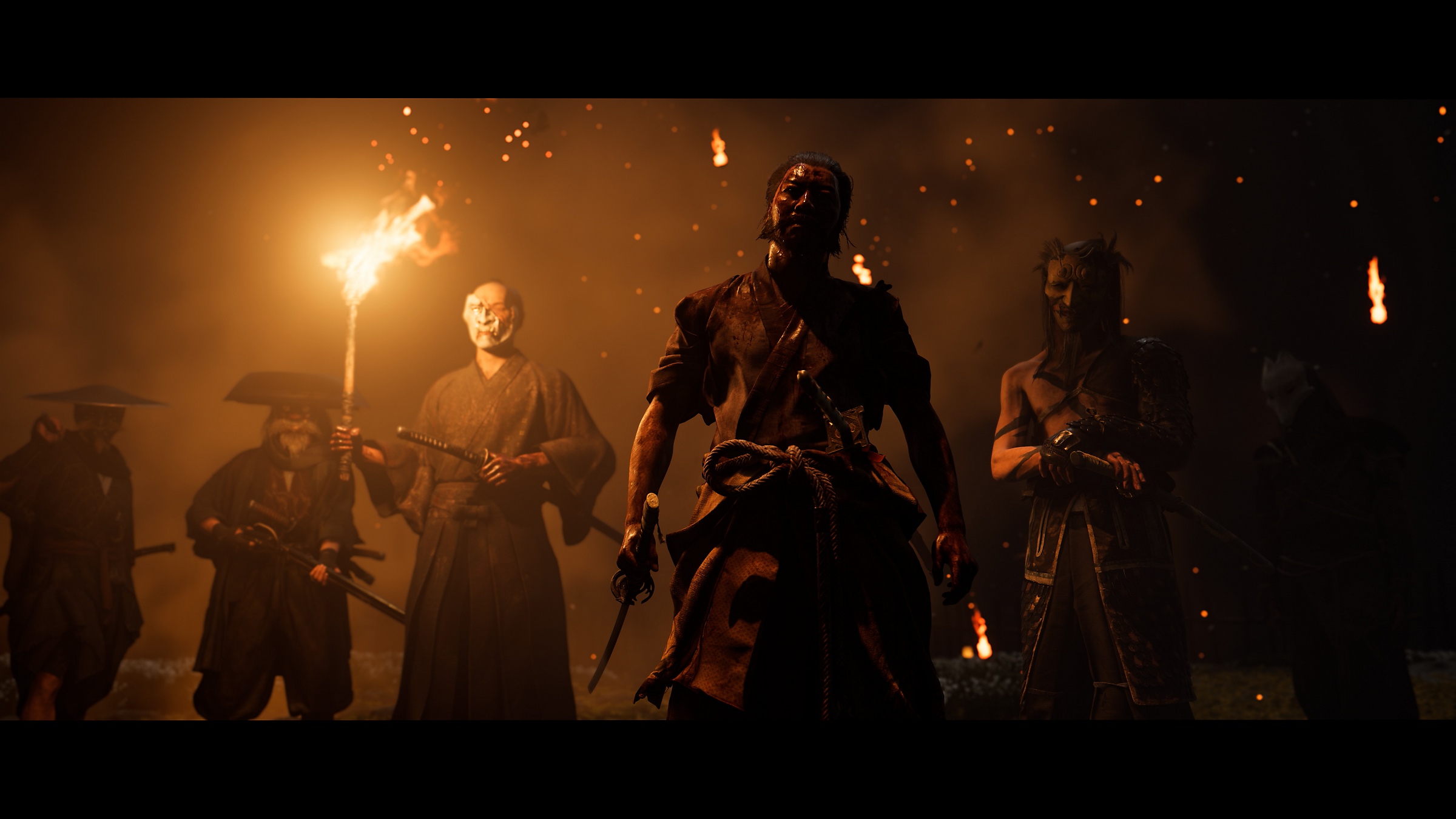 خرید بازی Ghost of Yōtei پلی استیشن Playstation