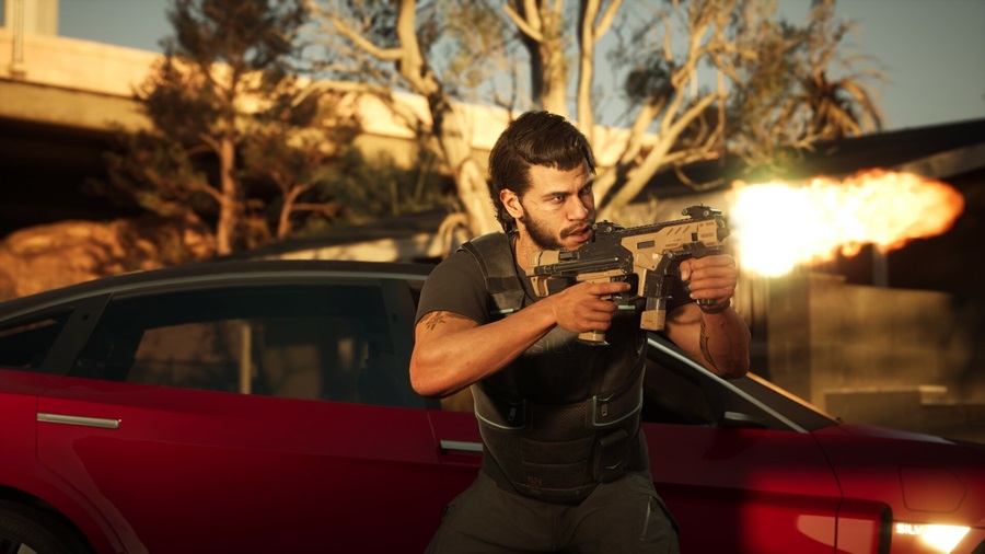 خرید بازی MindsEye ایکس باکس XBOX