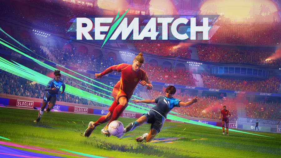 خرید بازی REMATCH ایکس باکس XBOX