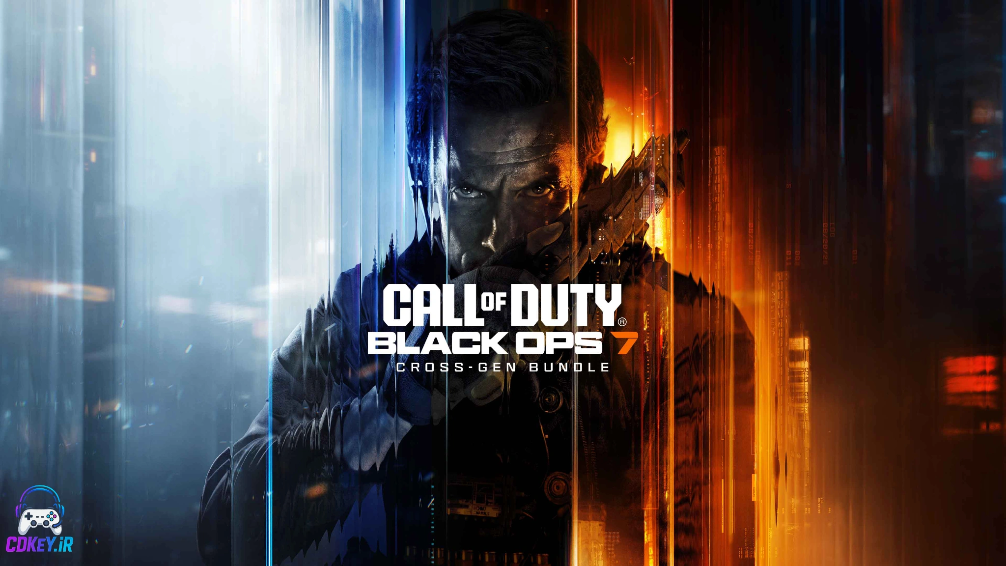 خرید اکانت بازی Call of Duty Black Ops 7 پلی‌استیشن PS4 و PS5
