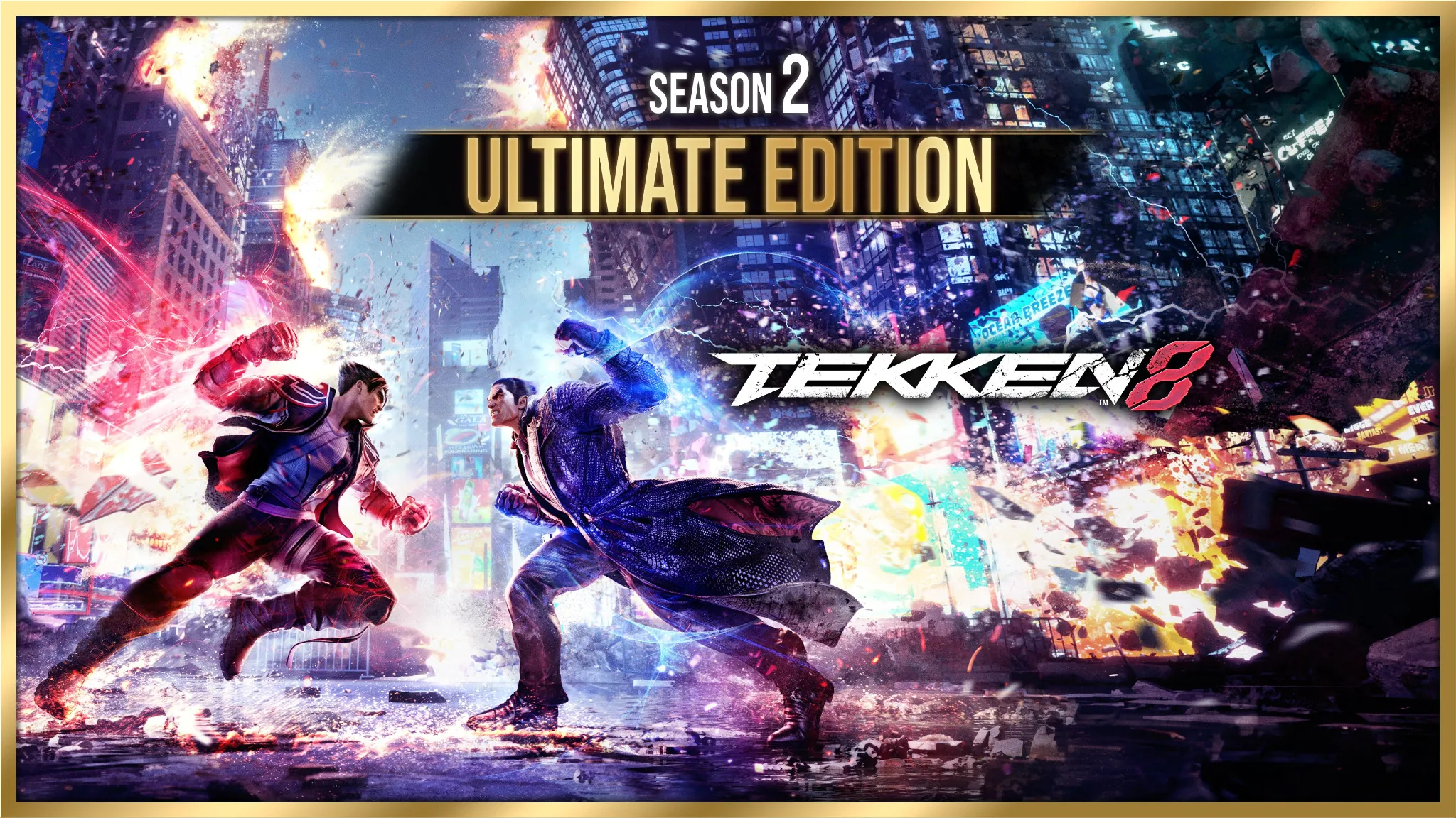 خرید بازی TEKKEN 8 Season 2 Ultimate Edition برای XBOX