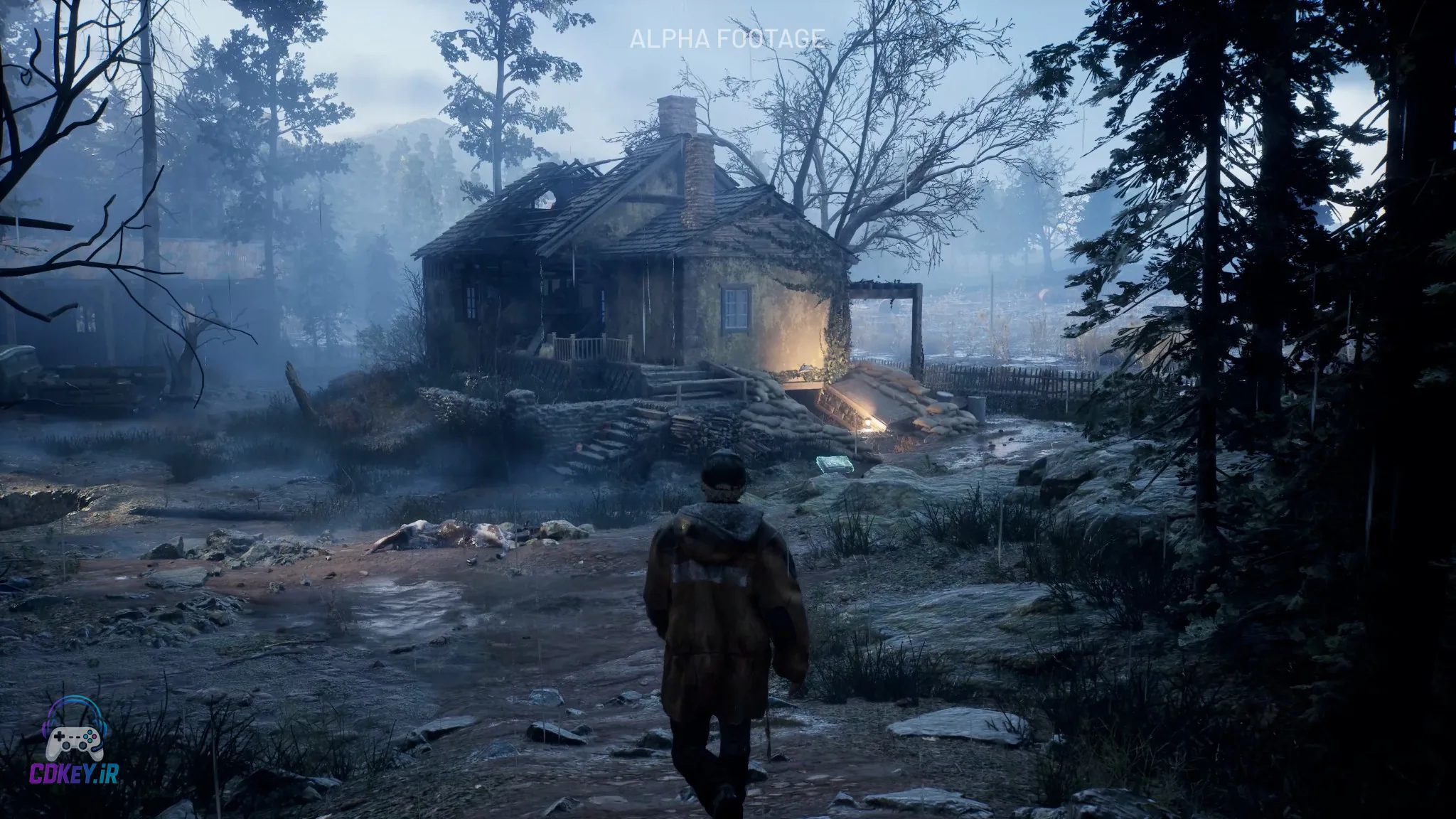 خرید بازی Hell is Us برای PS5