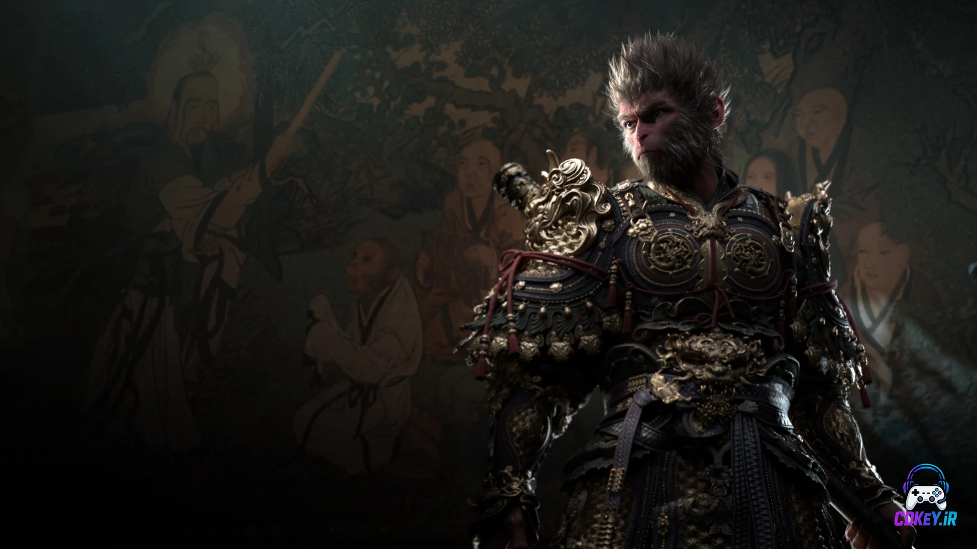 خرید بازی Black Myth Wukong ایکس‌باکس XBOX