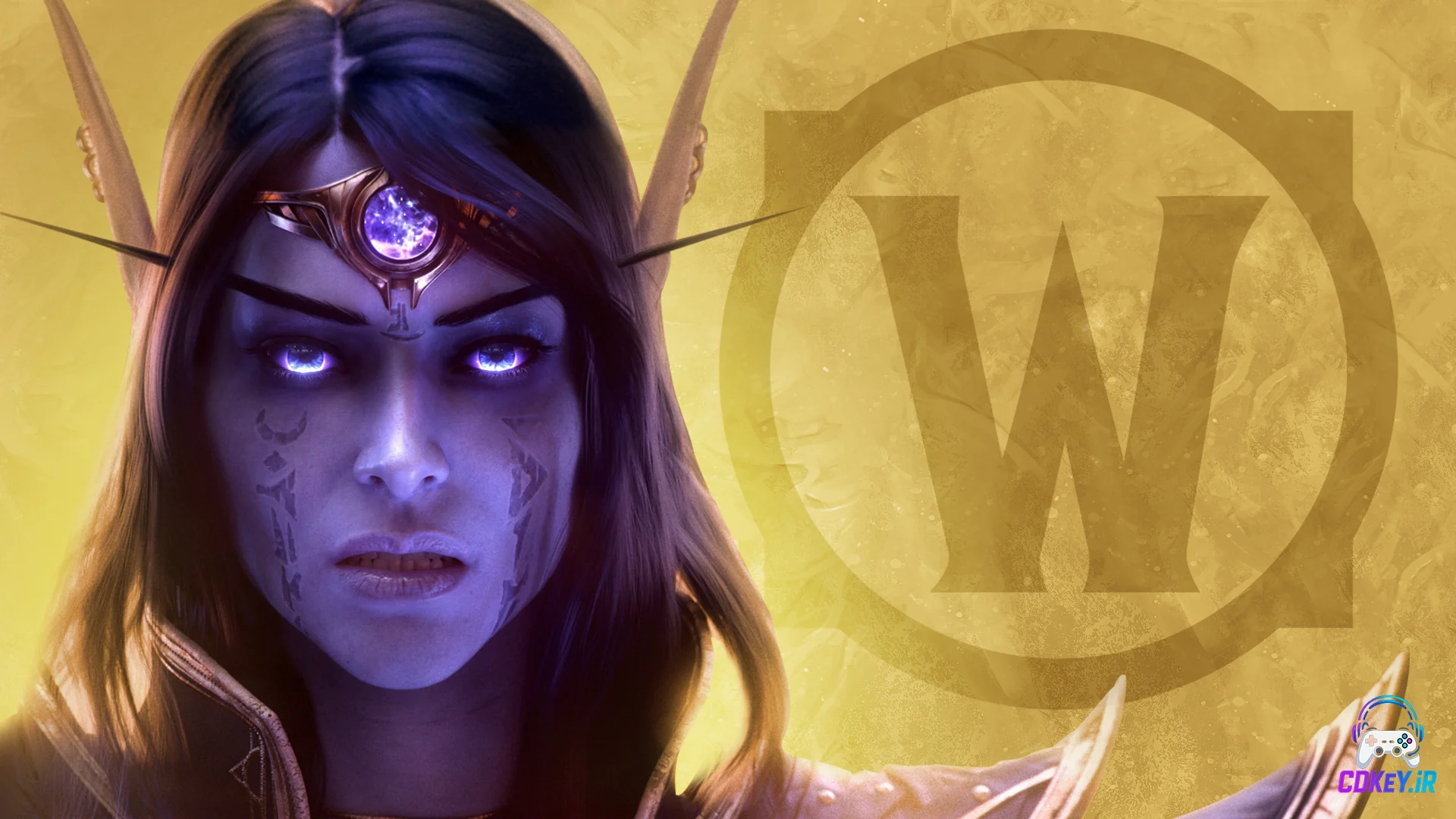 بازی World of Warcraft Midnight نسخه Epic