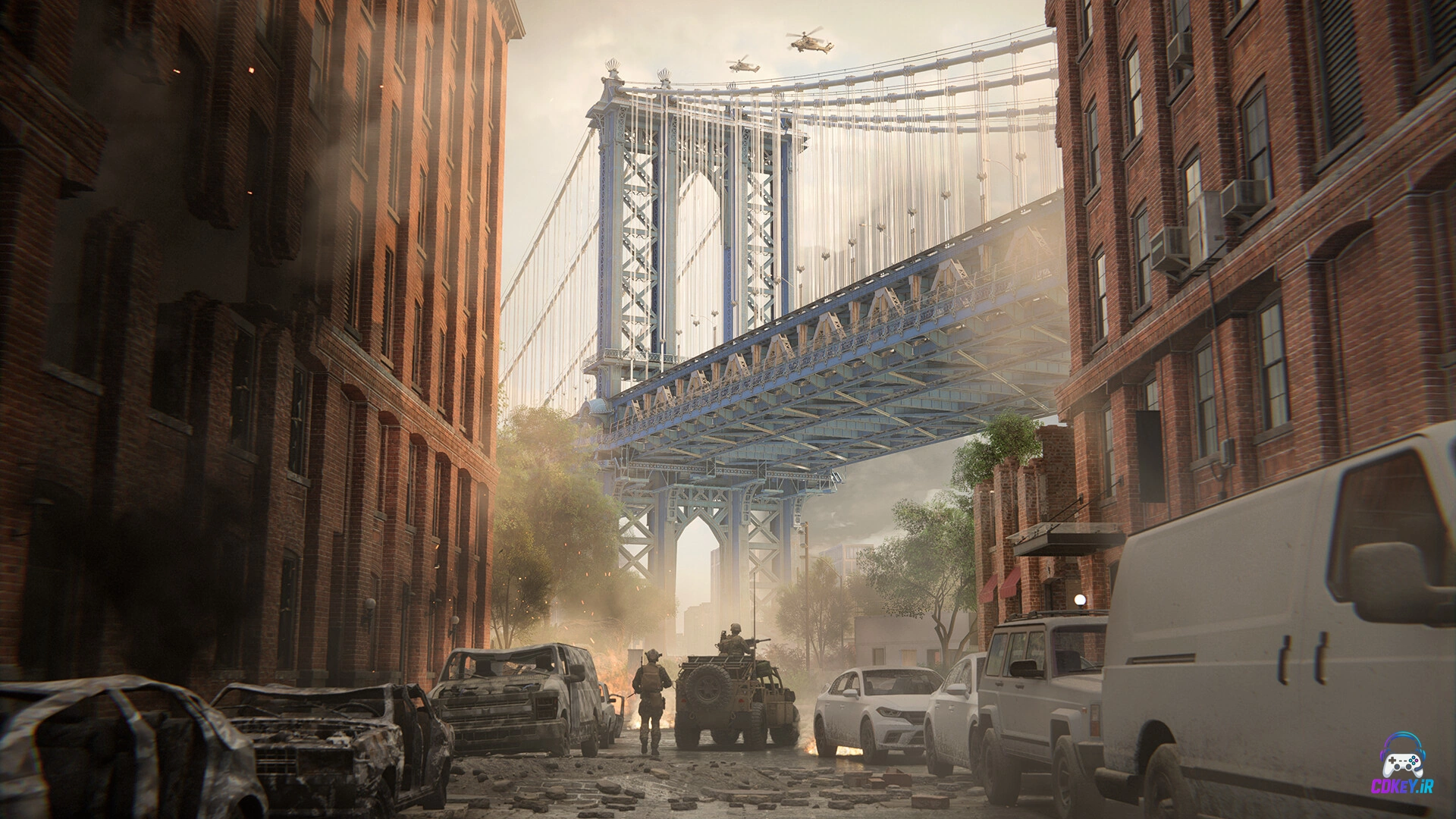 خرید اکانت بازی Battlefield 6 برای PS5