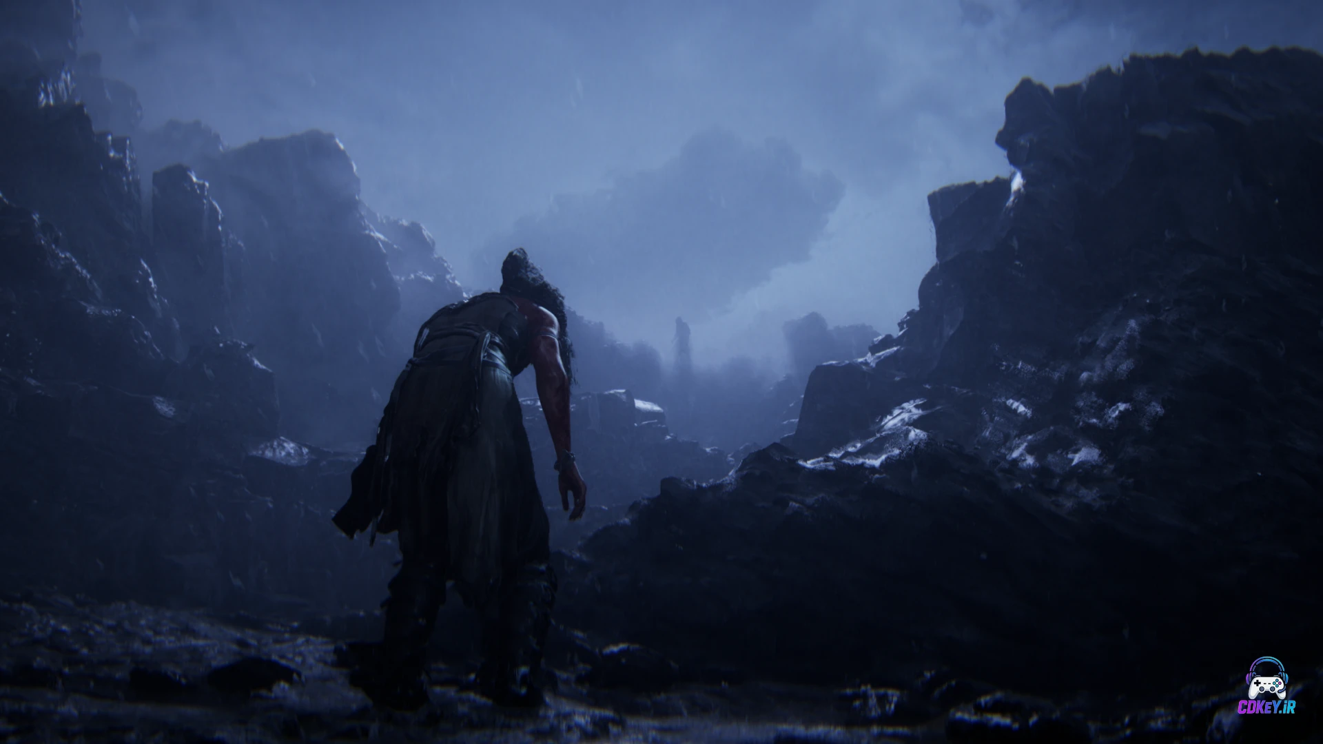 خرید اکانت Senuas Saga Hellblade II برای PS5