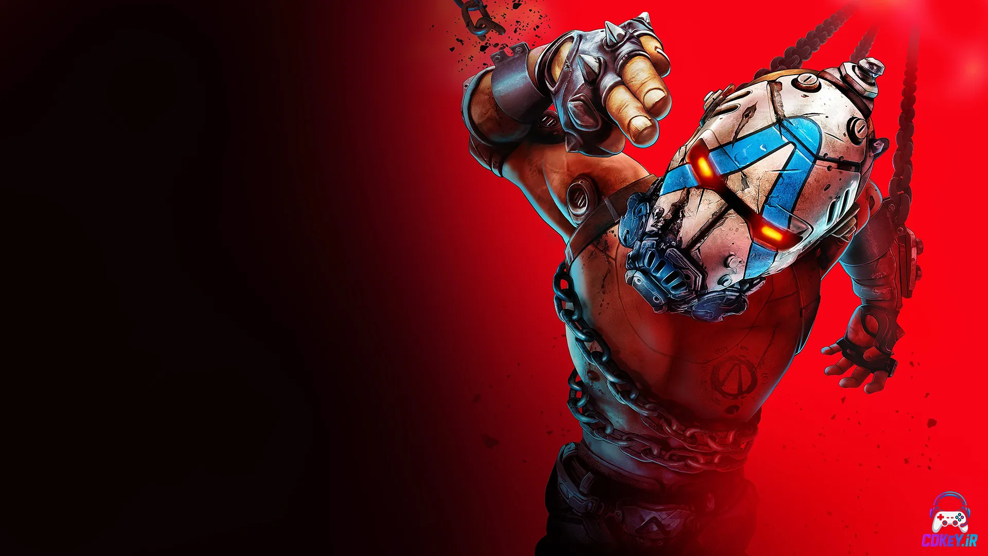 خرید اکانت بازی Borderlands 4 برای PS5