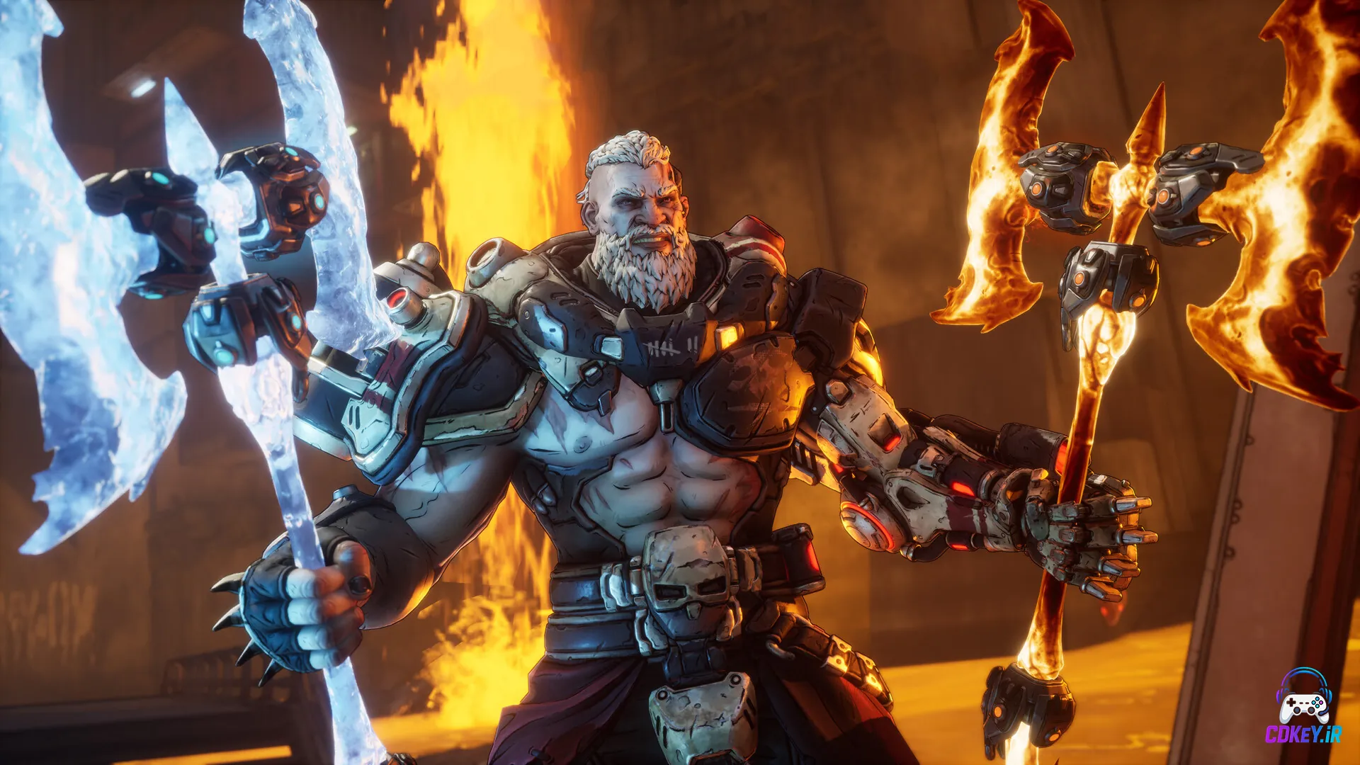 خرید اکانت بازی Borderlands 4 برای PS5