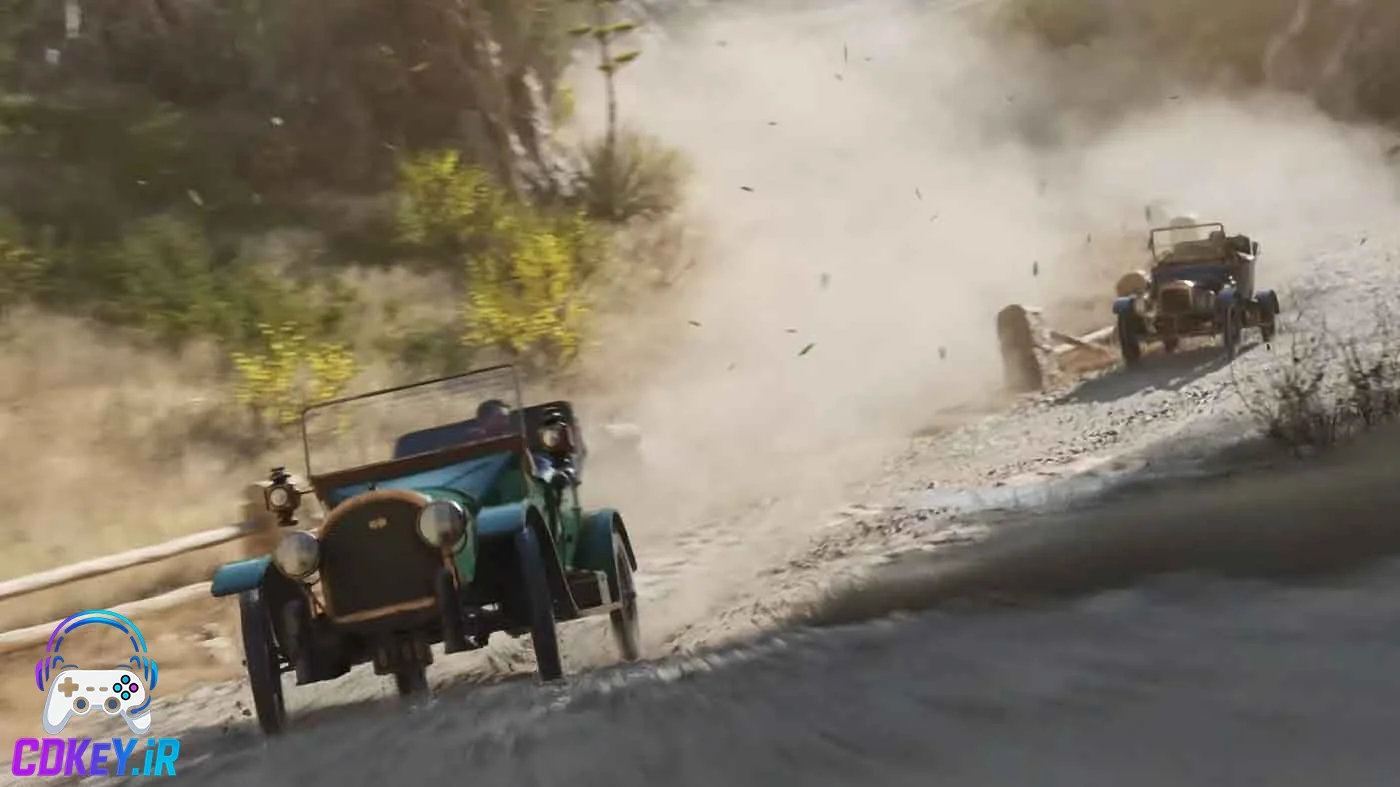 خرید اکانت بازی Mafia The Old Country پلی‌استیشن PS5