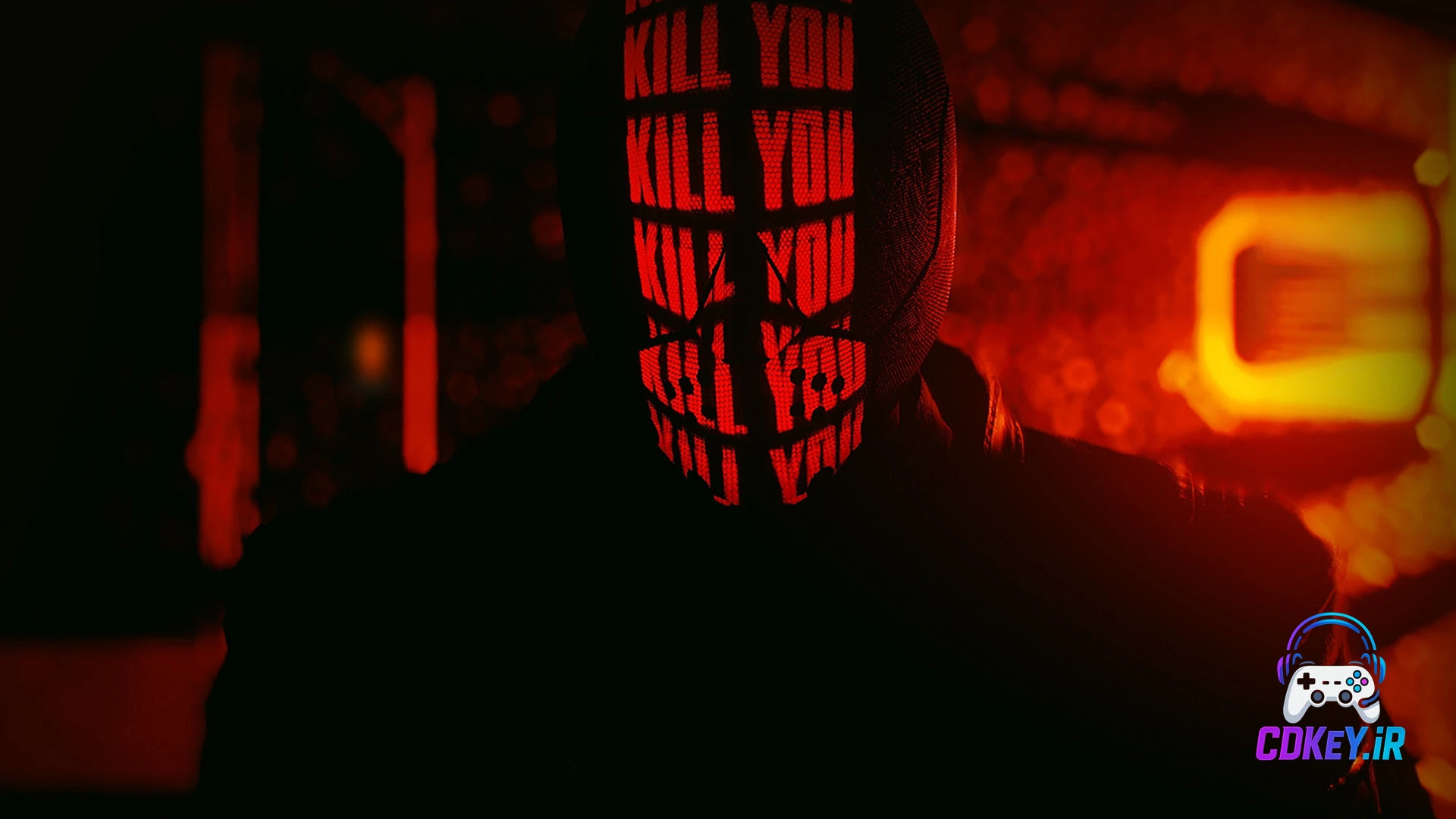 خرید اکانت بازی Ruiner پلی‌استیشن PS5