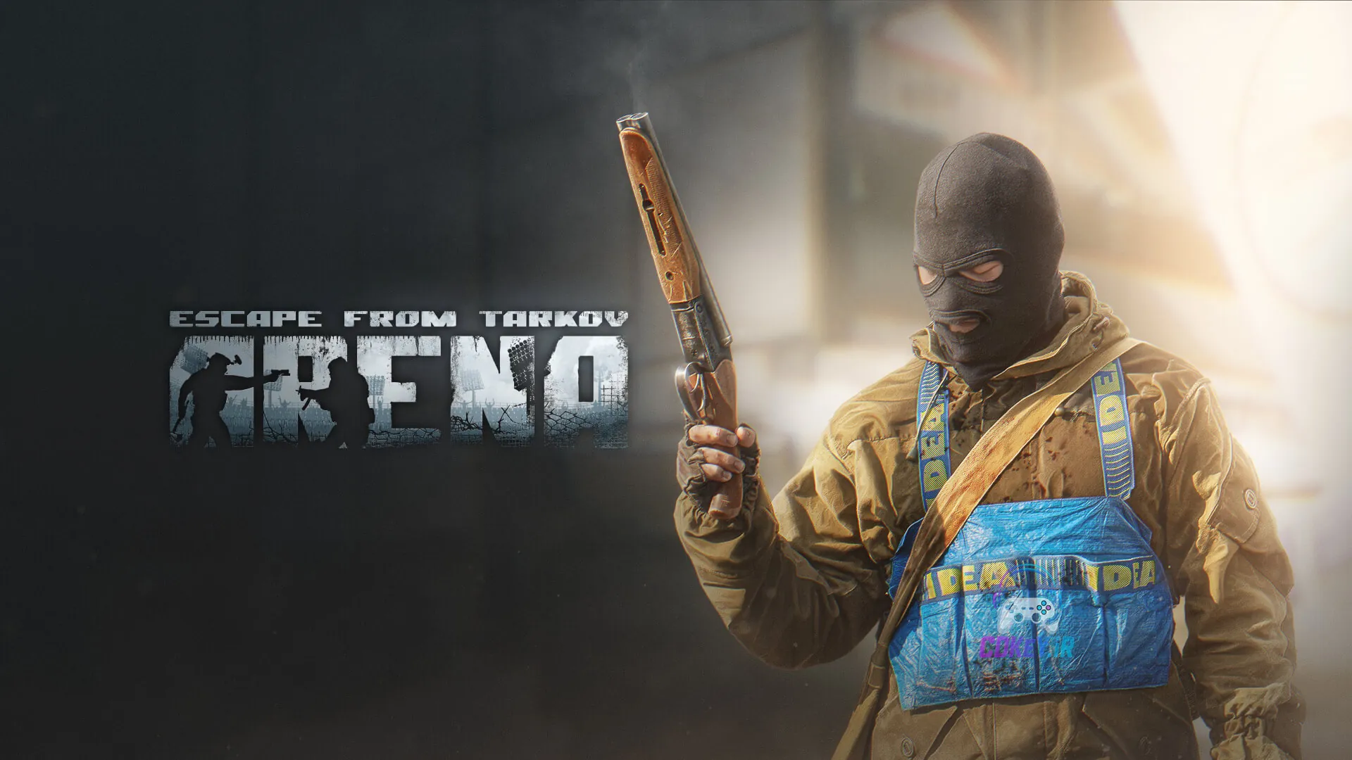 خرید بازی Escape from Tarkov Arena اپیک‌گیمز EpicGames