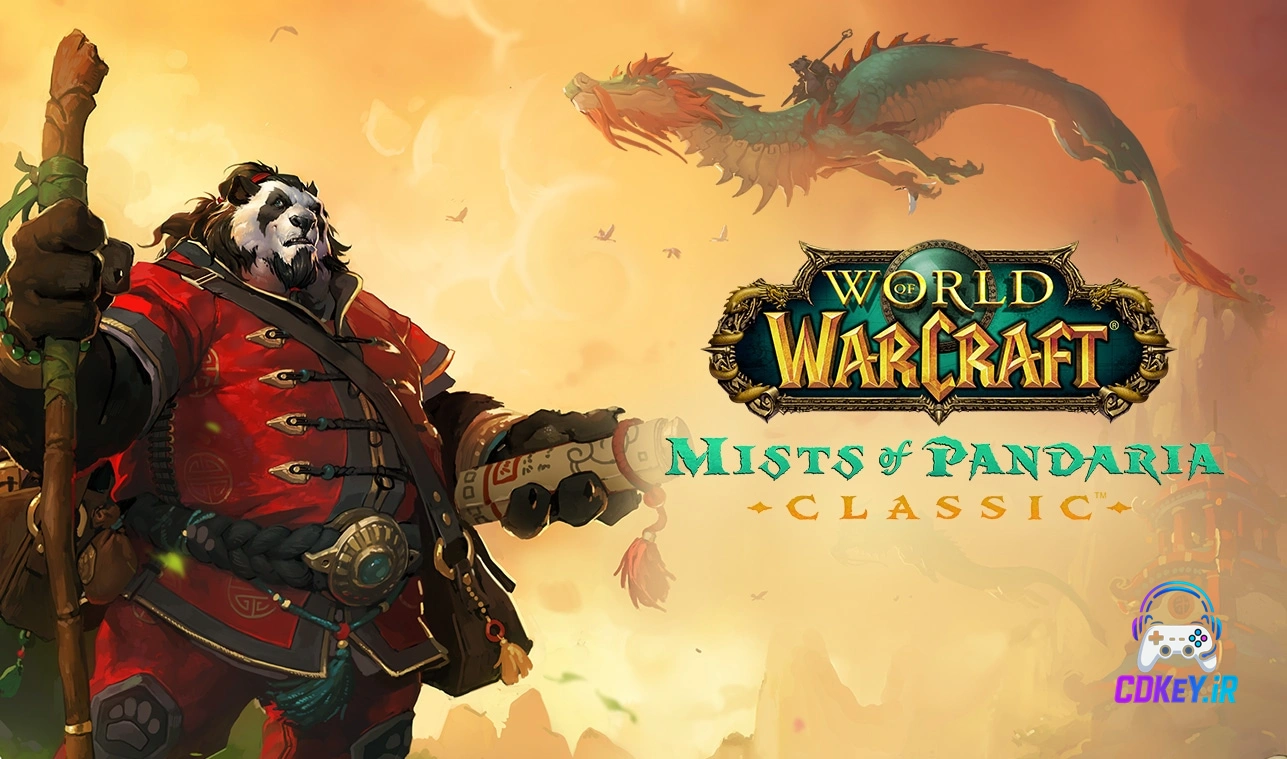 خرید Mists of Pandaria Classic Heroic | آپگرید WoW