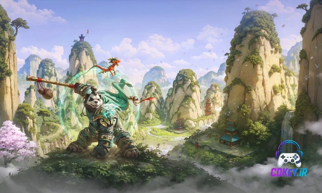 خرید Mists of Pandaria Classic Heroic | آپگرید WoW