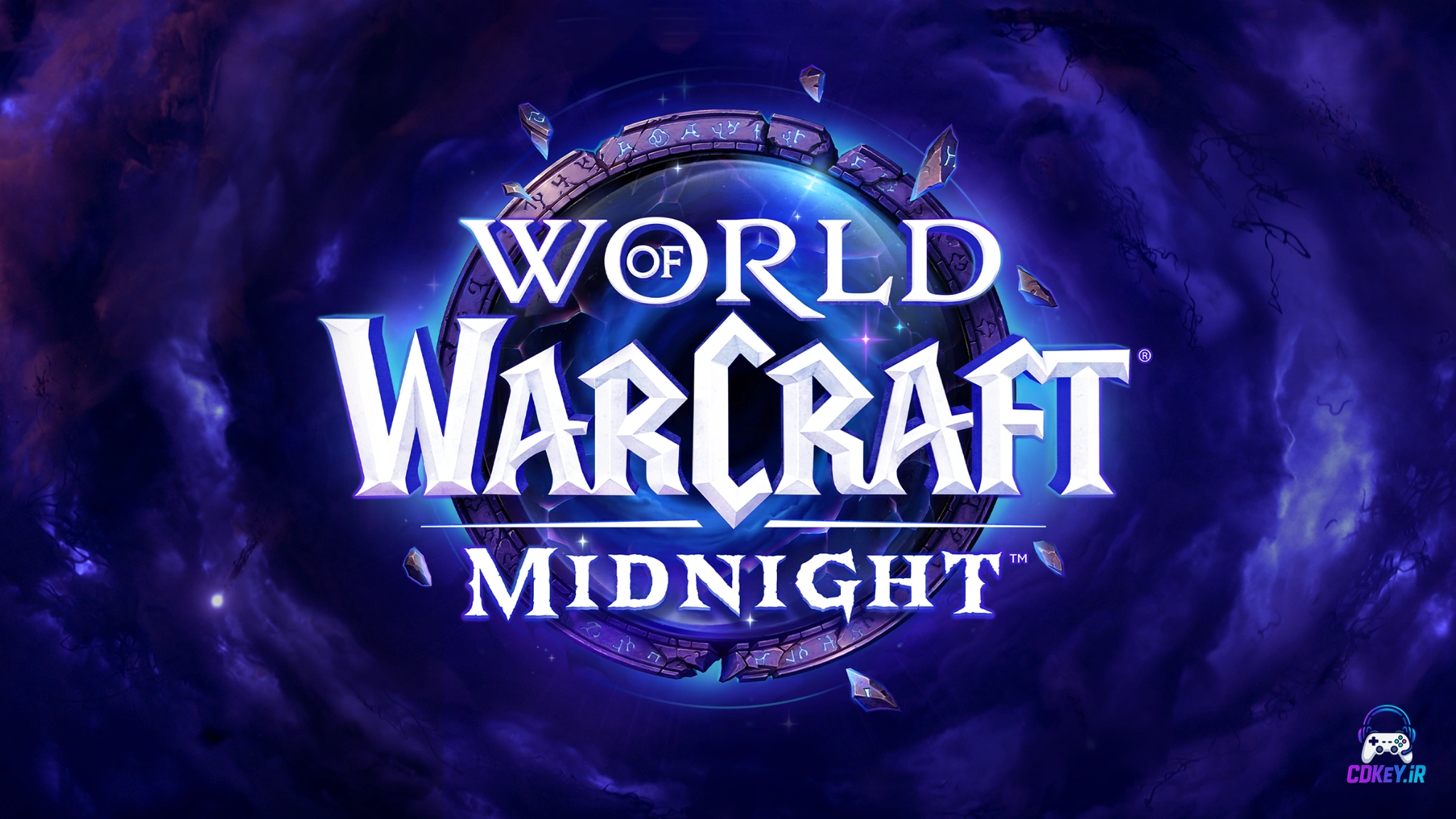 خرید بازی World of Warcraft Midnight نسخه Base
