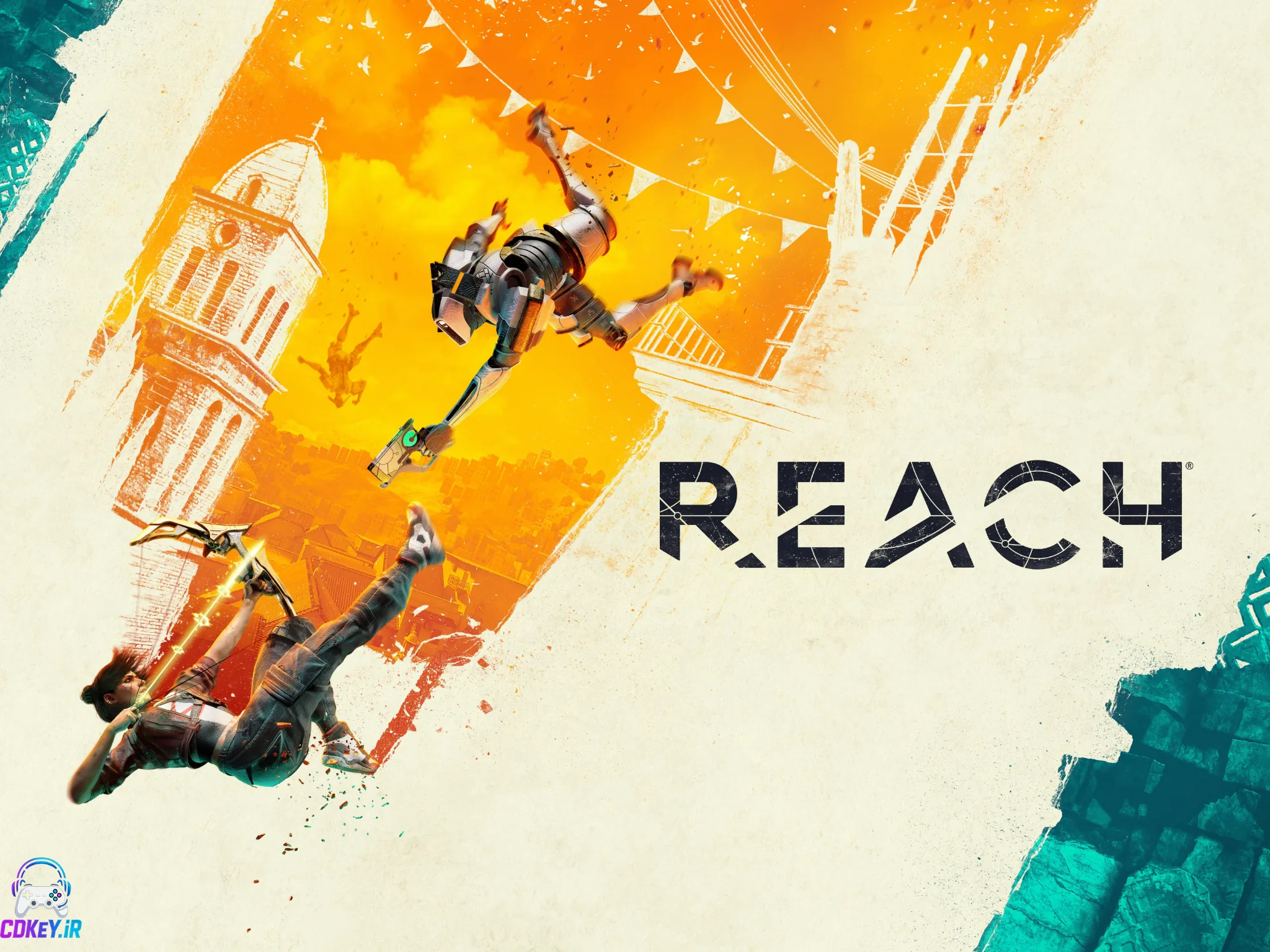 خرید اکانت بازی Reach پلی‌استیشن PS5