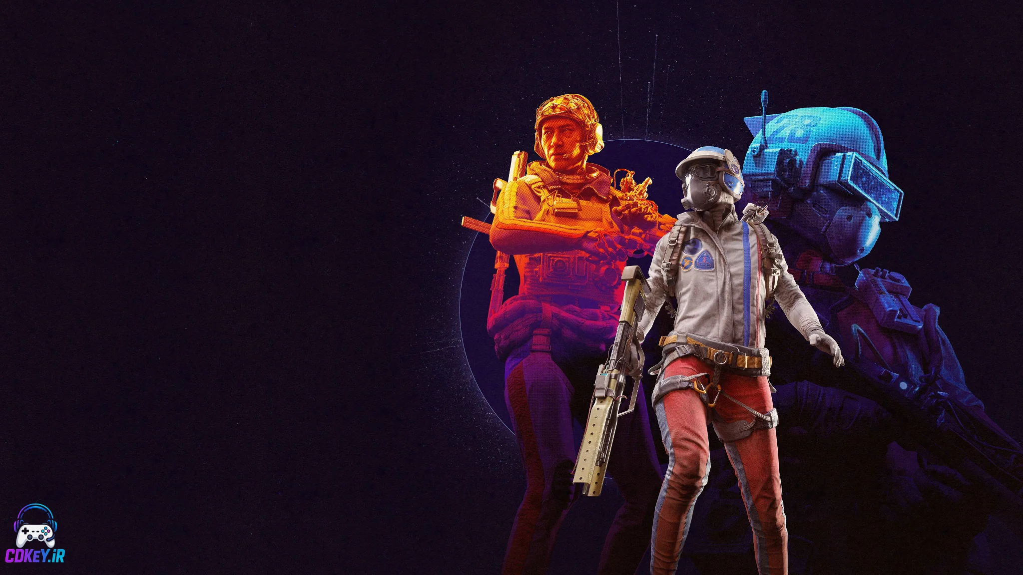 خرید اکانت بازی ARC Raiders پلی‌استیشن PS5