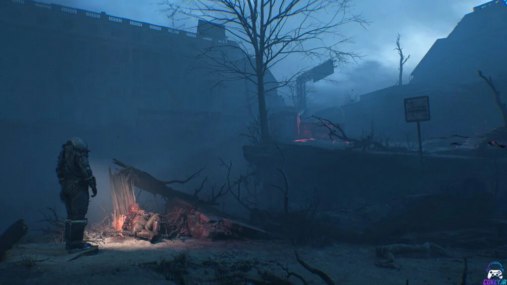 خرید بازی Cronos The New Dawn پلی‌استیشن PS5