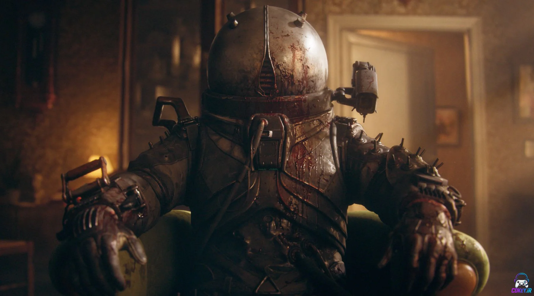 خرید بازی Cronos The New Dawn پلی‌استیشن PS5