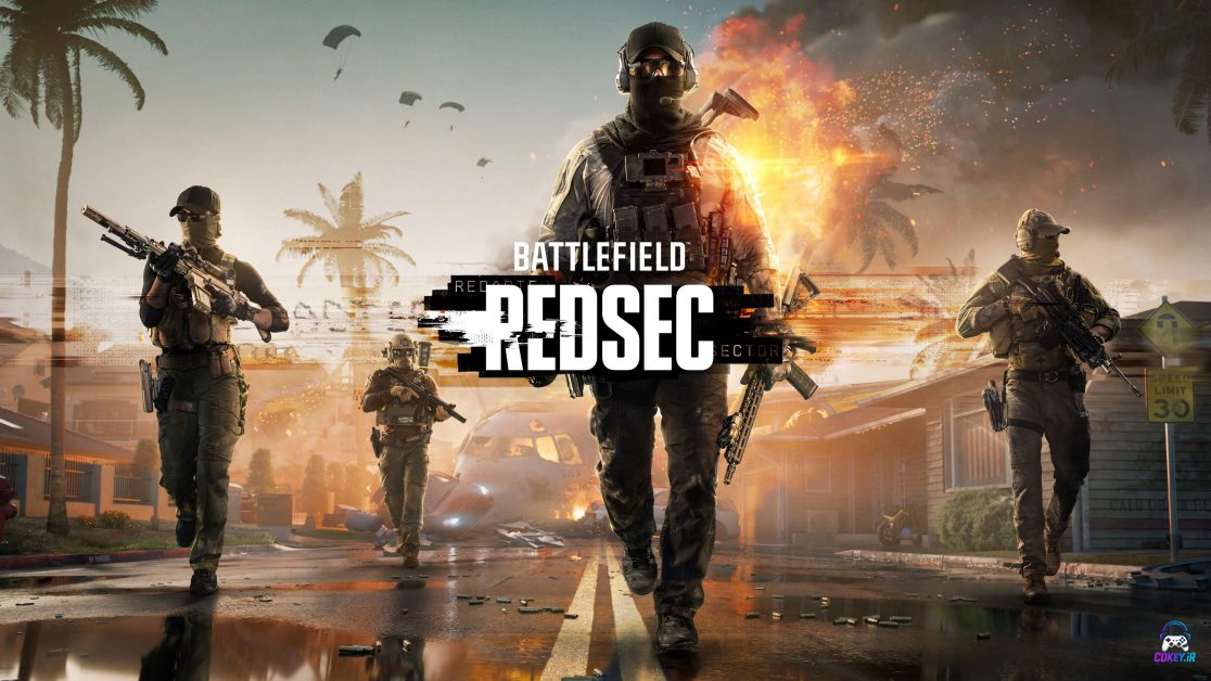 خرید کوین برای Battlefield 6 و REDSEC ⚡ تحویل فوری و امن
