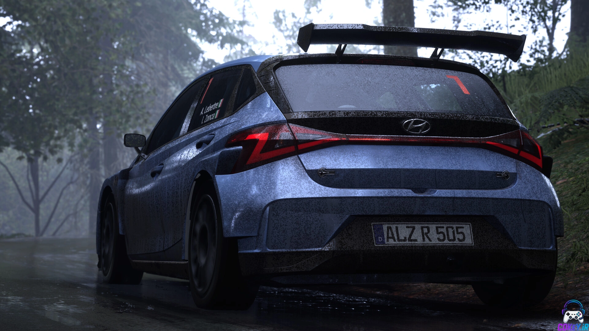 خرید بازی Assetto Corsa Rally استیم Steam