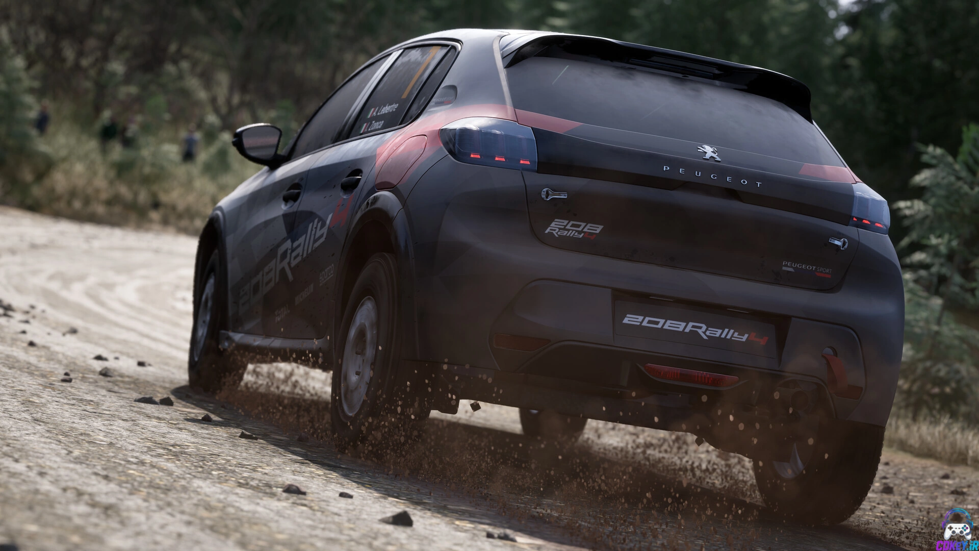 خرید بازی Assetto Corsa Rally استیم Steam