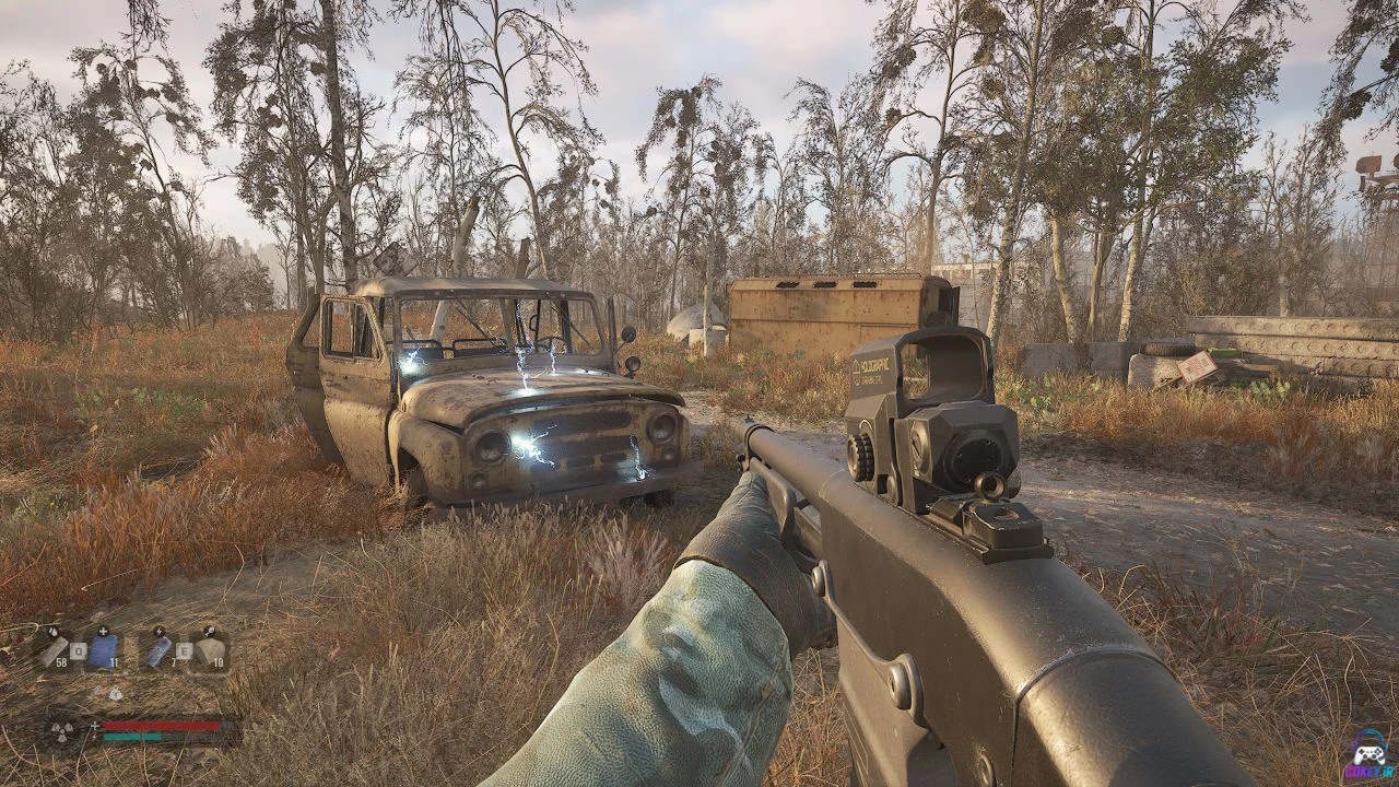 خرید بازی STALKER 2 Heart of Chornobyl ایکس‌باکس XBOX