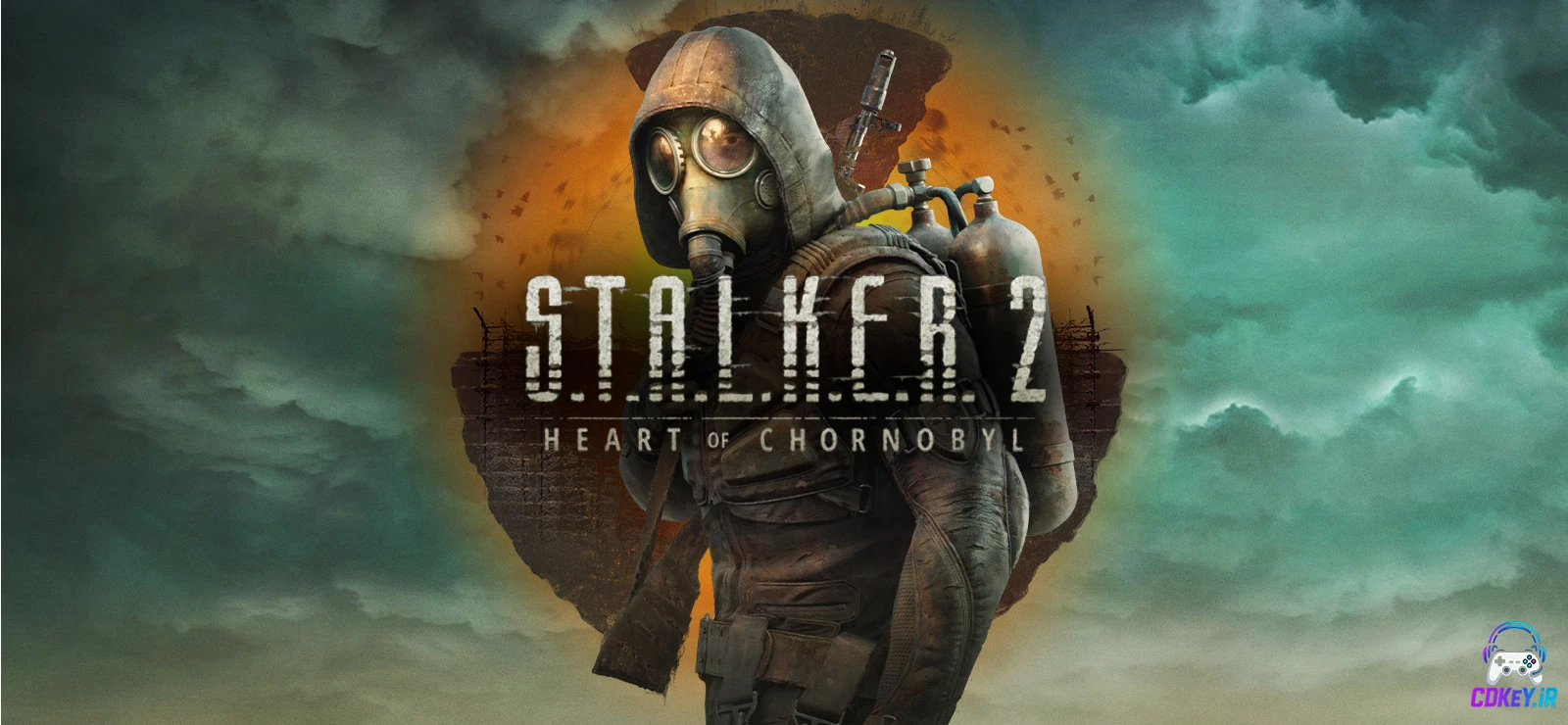 خرید بازی STALKER 2 Heart of Chornobyl استیم Steam