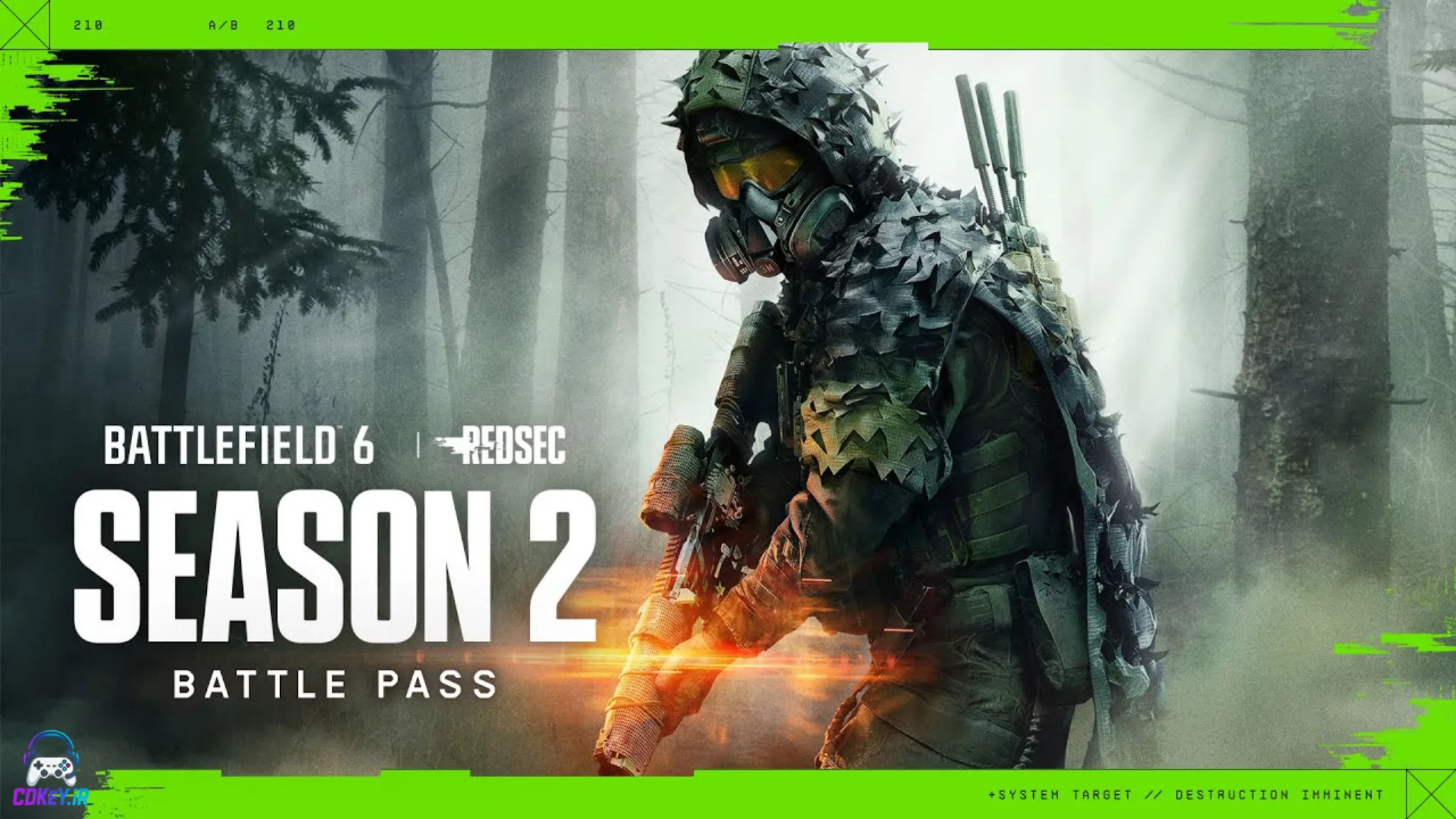 خرید بتل پس Battlefield 6