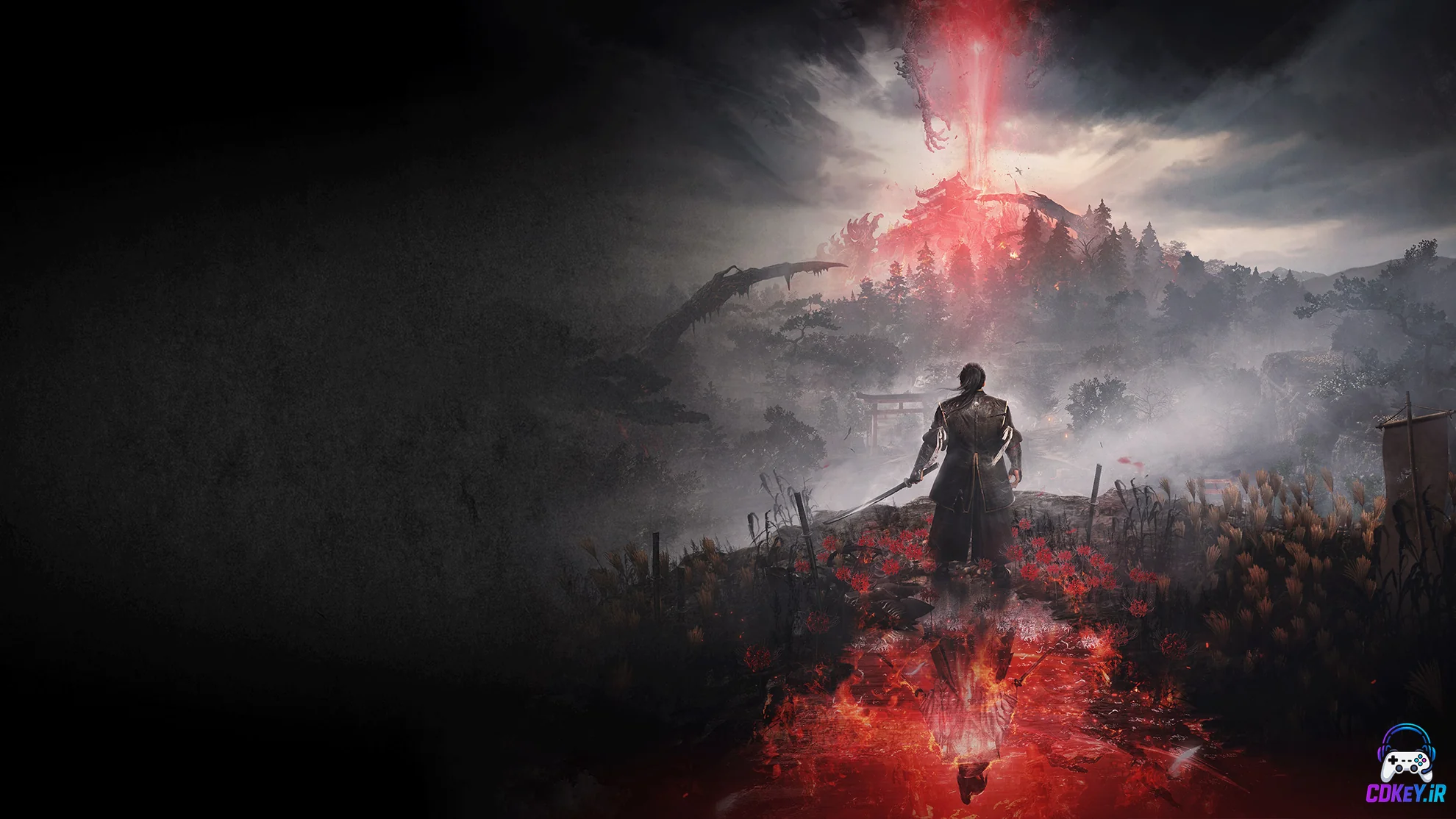 خرید اکانت بازی Nioh 3 پلی‌استیشن PS5