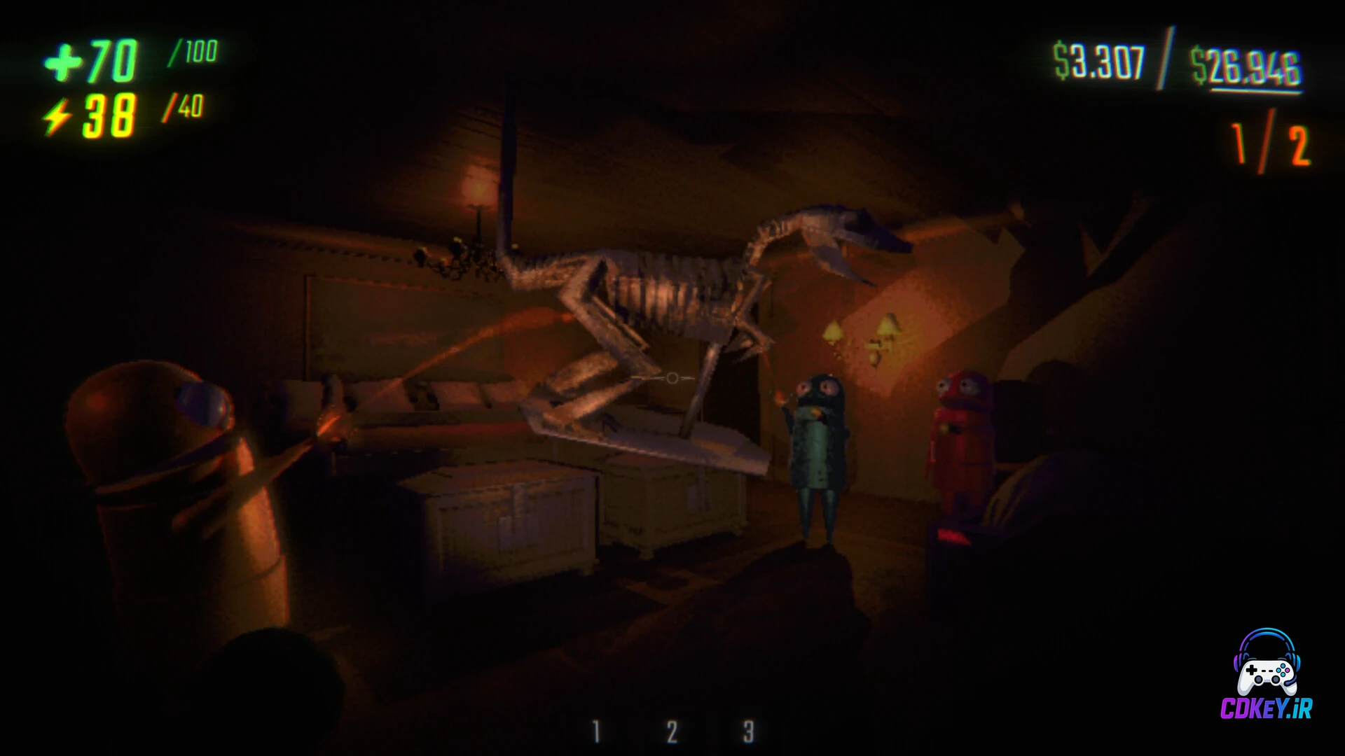 خرید بازی REPO استیم | تحویل فوری