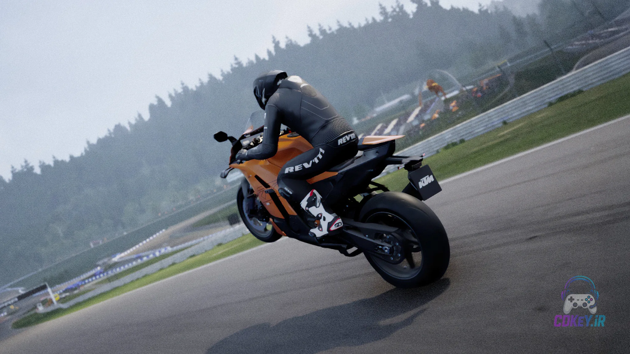 خرید بازی RIDE 6 ایکس‌باکس XBOX