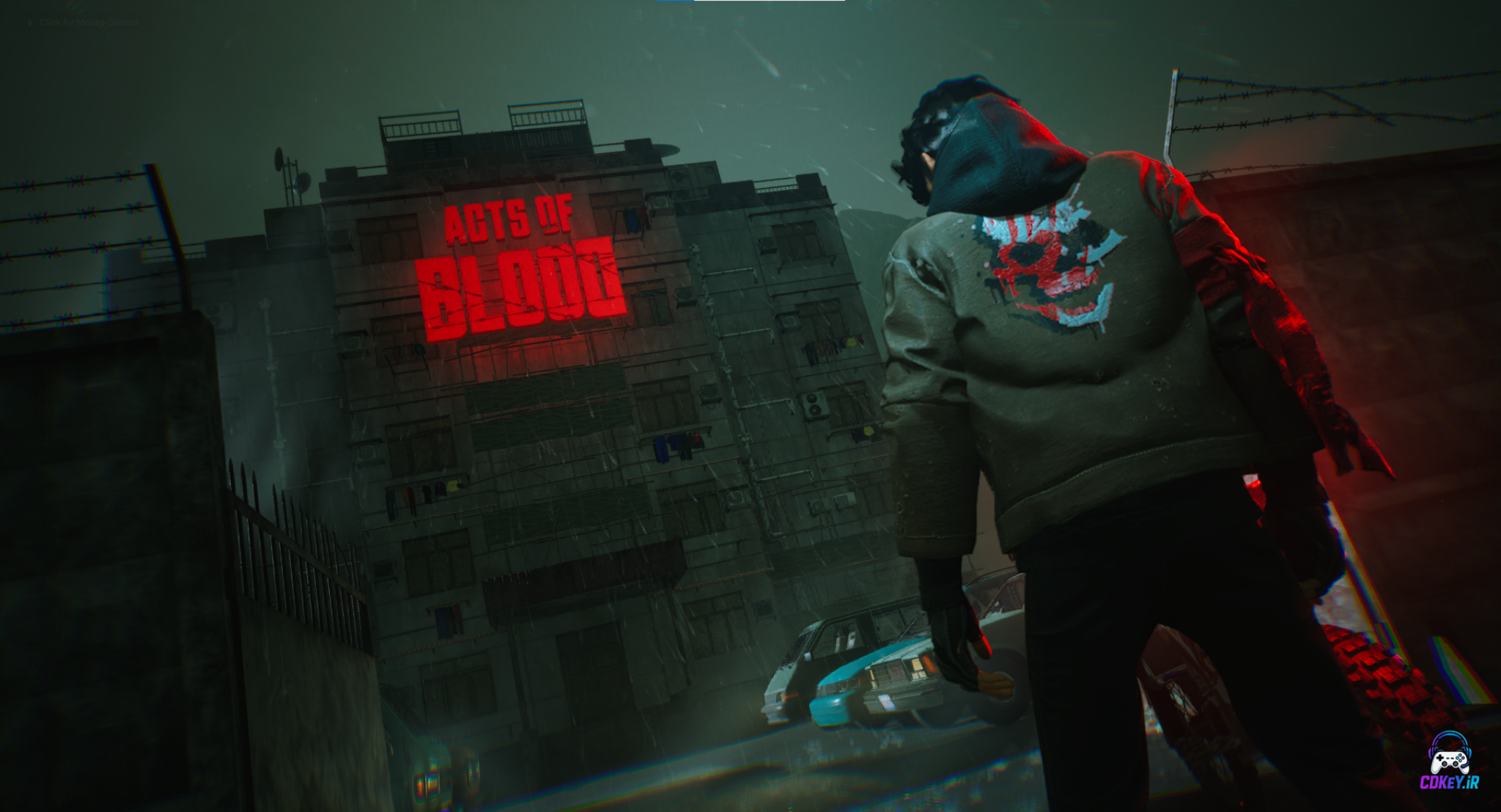 خرید بازی Acts of Blood استیم Steam