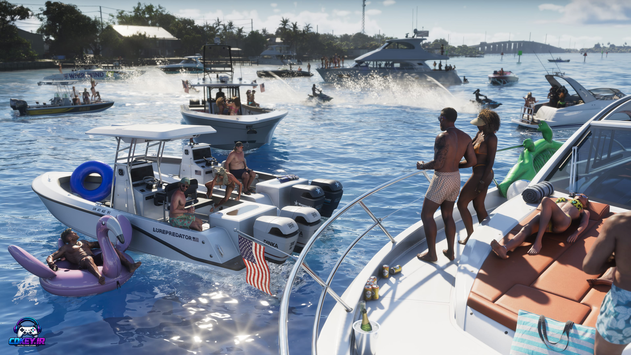 خرید بازی GTA VI Ultimate برای Xbox