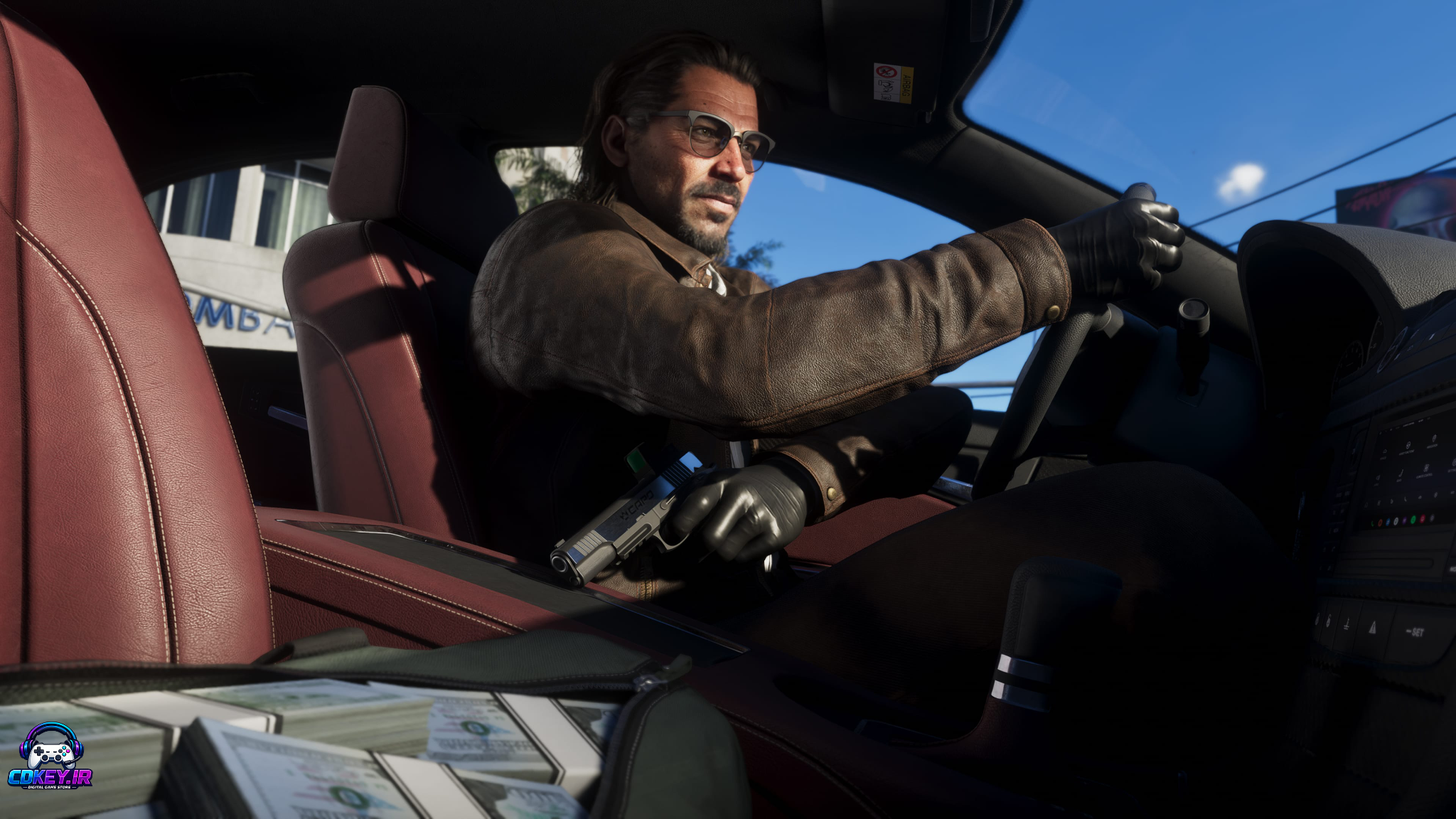 اکانت GTA VI Ultimate ایکس باکس