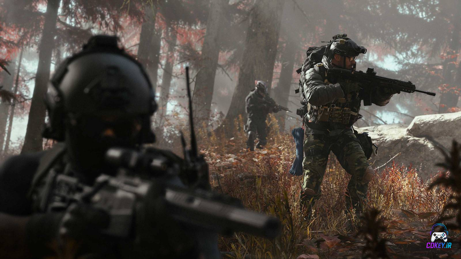 خرید بازی Call of Duty Modern Warfare 4 ایکس‌باکس XBOX