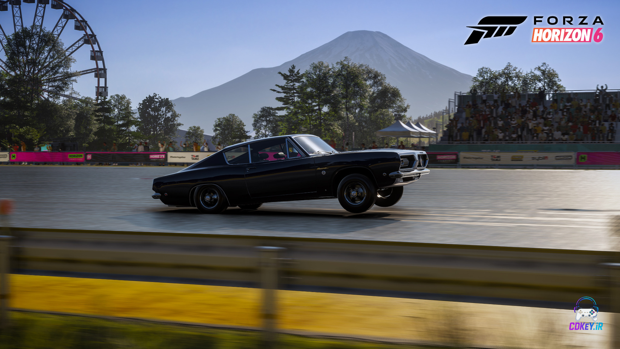 خرید بازی FORZA HORIZON 6 ایکس‌باکس XBOX