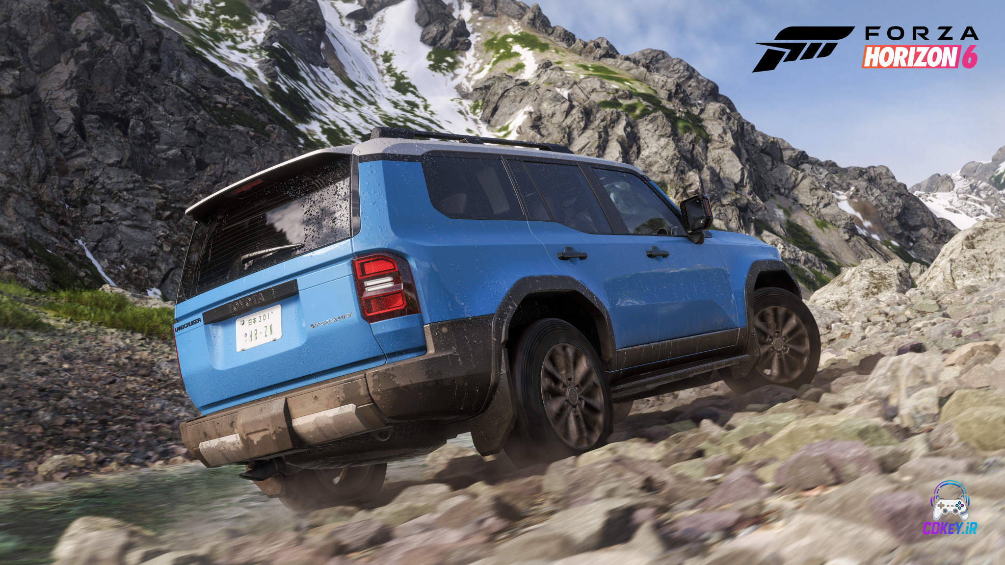خرید بازی FORZA HORIZON 6 ایکس‌باکس XBOX