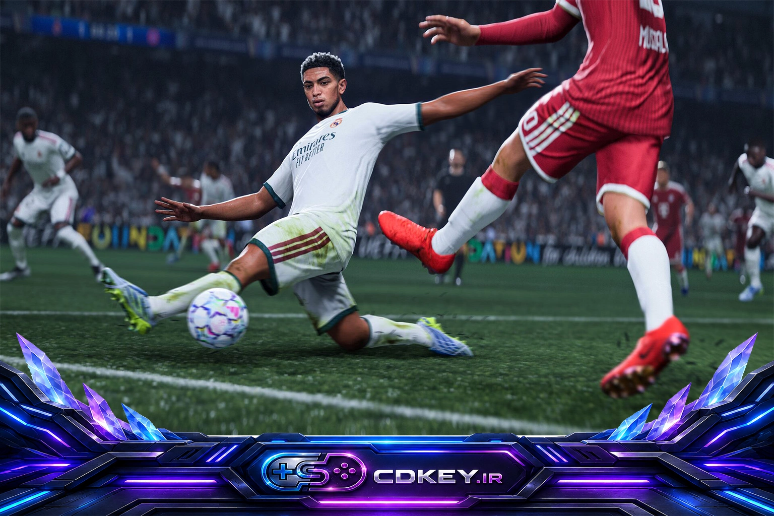 خرید FC 27 Ultimate Plus ایکس‌باکس