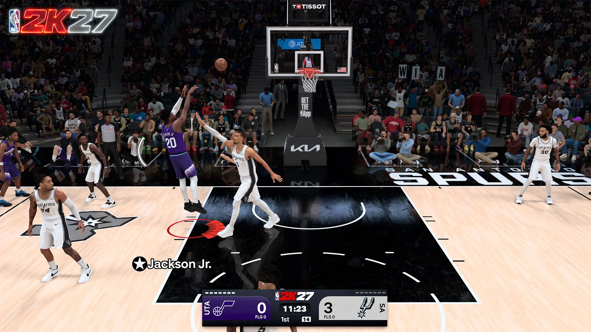 خرید اکانت قانونی بازی NBA 2K27 پلیاستیشن PS5
